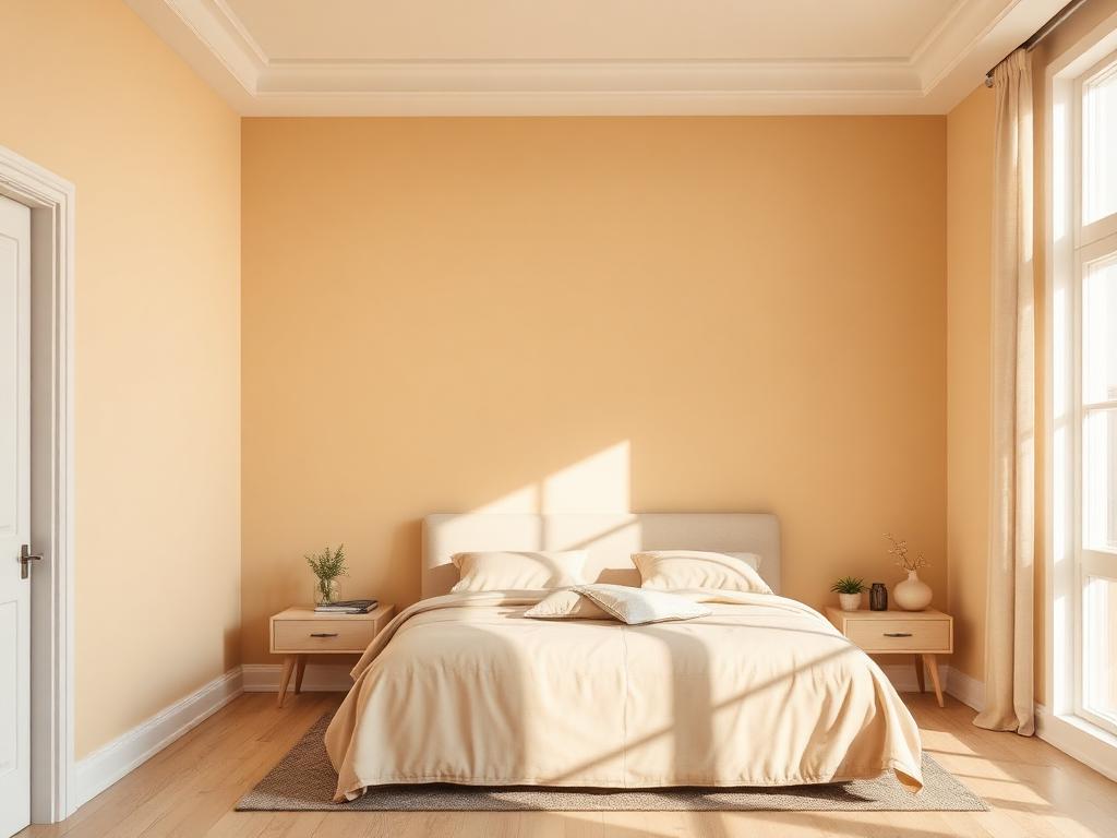 Bedroom repaint